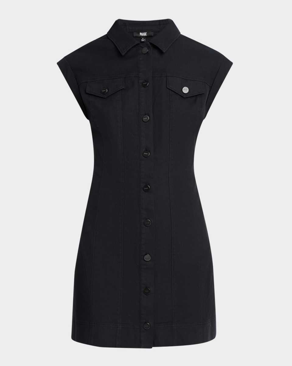 Dekalb Denim Mini Dress